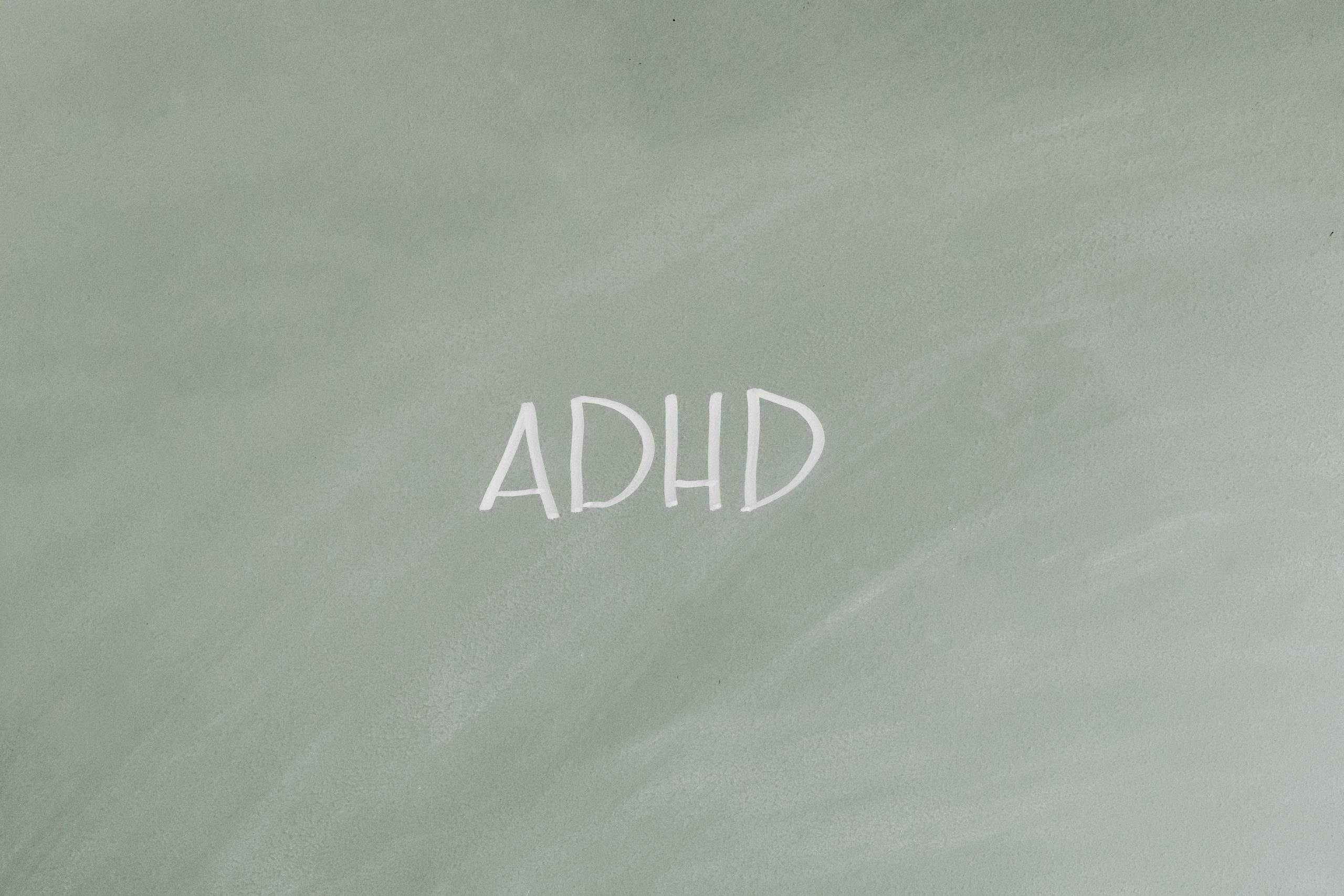 adhd and physical symptoms scaled